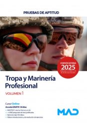 Tropa y Marinería Profesional - Ed. MAD