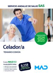 Celador/a. Temario Común. Servicio Andaluz de Salud (SAS) de Ed. MAD