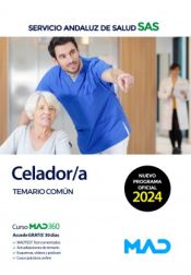 Celador/a del Servicio Andaluz de Salud (SAS) - Ed. MAD