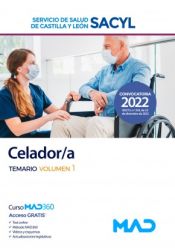 Celador del Servicio de Salud de Castilla y León (SACYL) - Ed. MAD