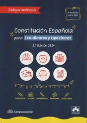 Constitución española para estudiantes y opositores de Colex, Editorial 