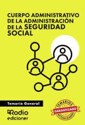 Administrativo de la Seguridad Social - Ediciones Rodio