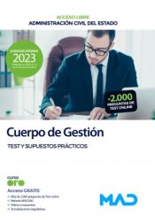 Temario De Oposiciones - Cuerpo De Gestión De La Administración Civil ...