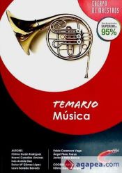 Cuerpo de Maestros, especialidad Música - Ediciones Paraninfo, S.A