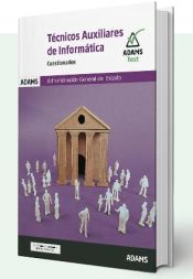 Cuestionarios Técnicos Auxiliares de Informática de la Administración General del Estado de Adams