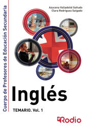 Inglés. Cuerpo de Profesores de Educación Secundaria - Ediciones Rodio