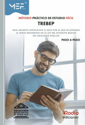 MÉTODO PRÁCTICO DE ESTUDIO FÁCIL. TREBEP de Ediciones Rodio