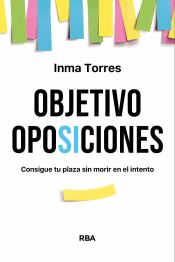 Objetivo oposiciones de RBA Libros