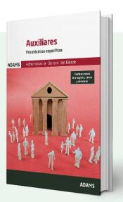 PSICOTÉCNICOS ESPECÍFICOS AUXILIARES ADMINISTRACION DEL ESTADO de ADAMS